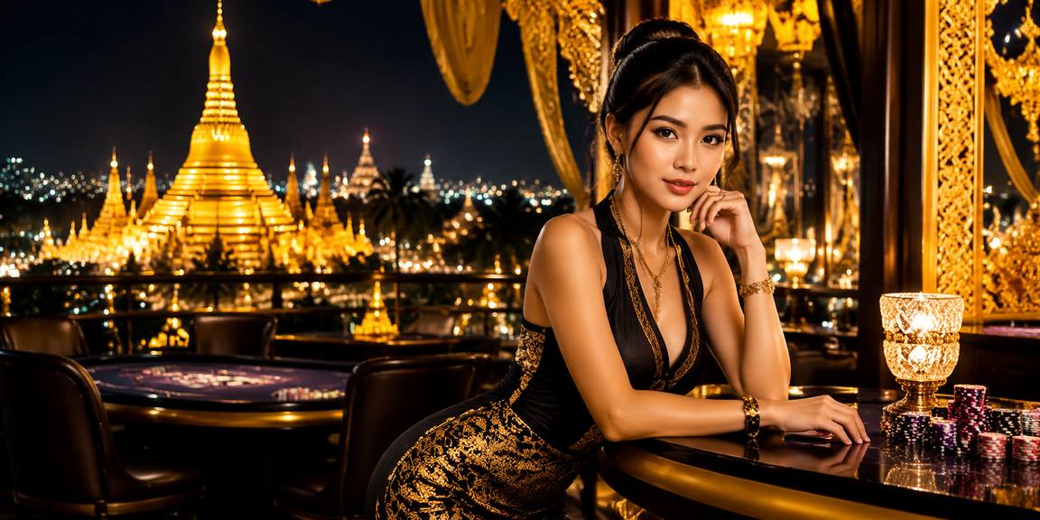 777kya 777kya ၏ Roulette Fast လှည့်ခြင်း အကြောင်း